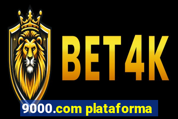 9000.com plataforma